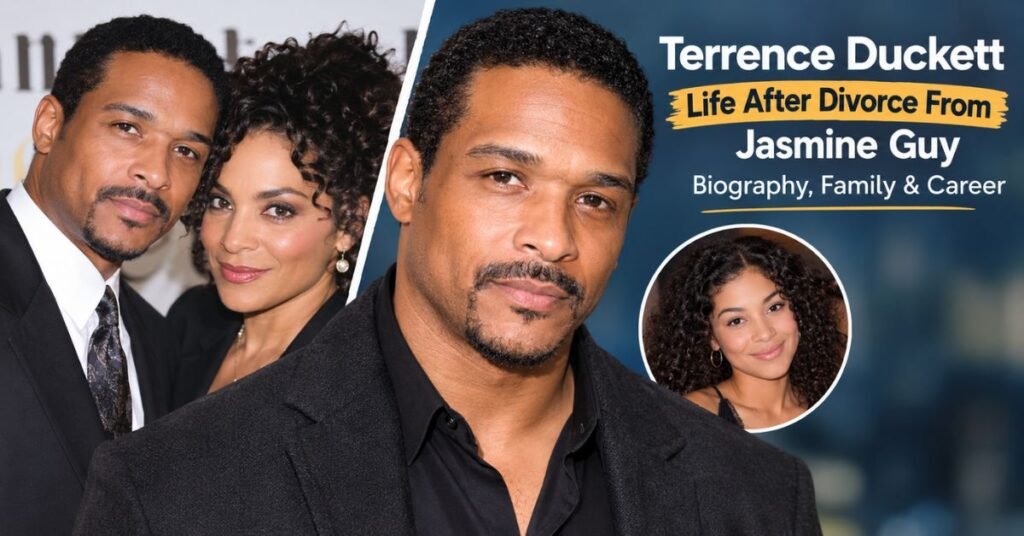Terrence Duckett Life After Divorce From Jasmine Guy: Biography, Family & Career