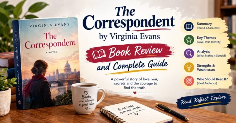 the correspondent by virginia