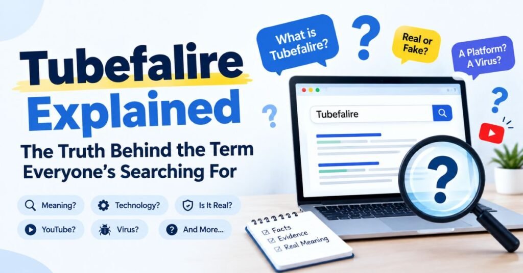 Tubefalire Explained: 7 Key Facts You Should Know in 2026
