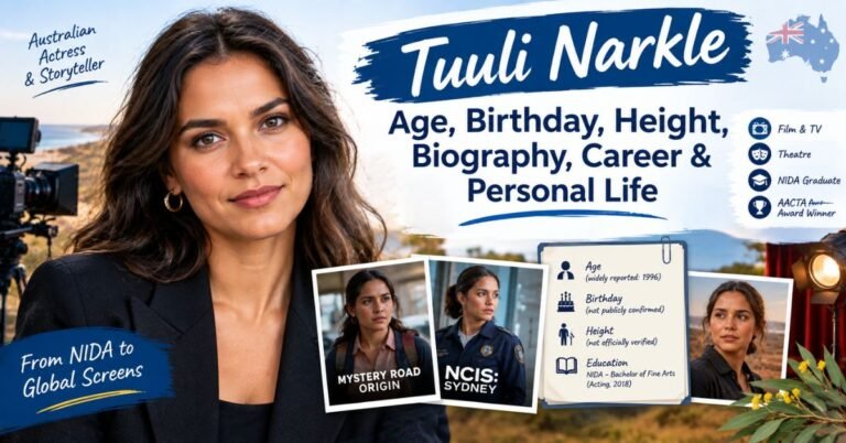 tuuli narkle age