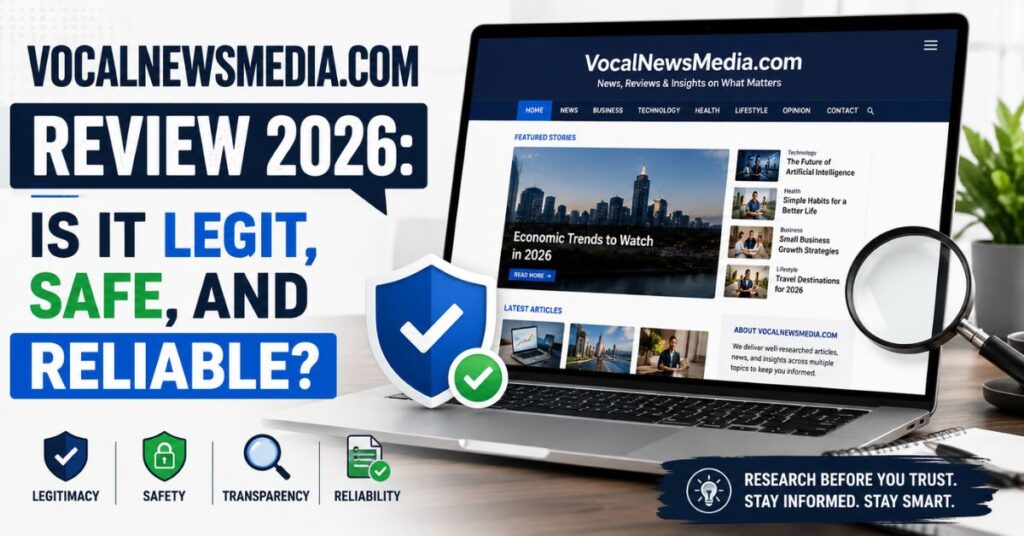VocalNewsMedia.com