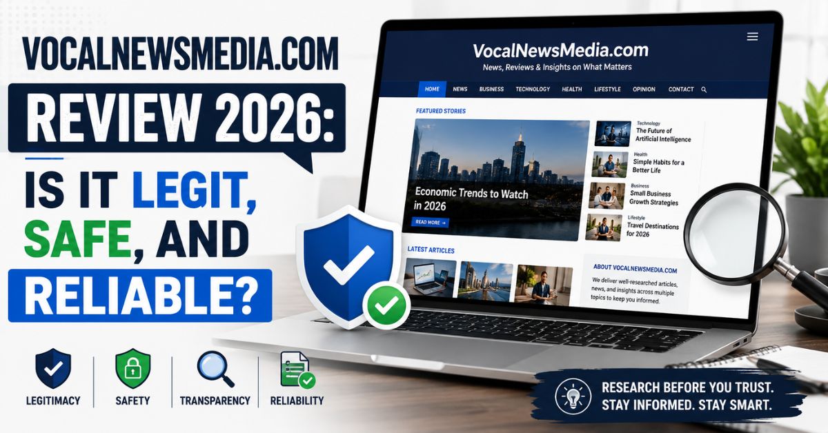 VocalNewsMedia.com