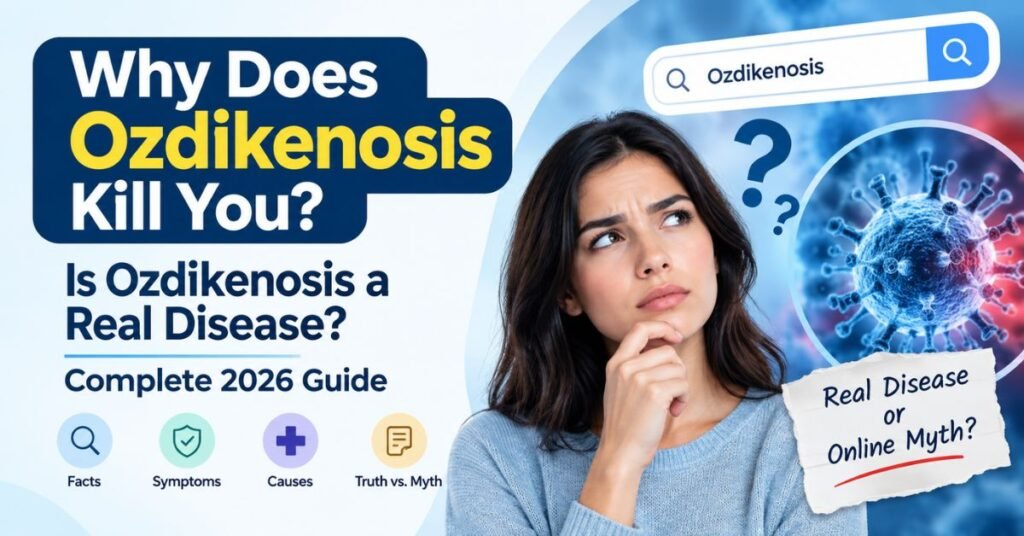 Why Does Ozdikenosis Kill You? Is Ozdikenosis a Real Disease? Complete 2026 Guide