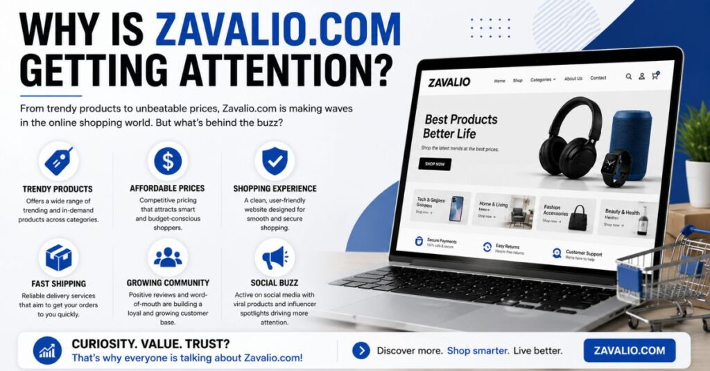 Why Is Zavalio.com Getting Attention?