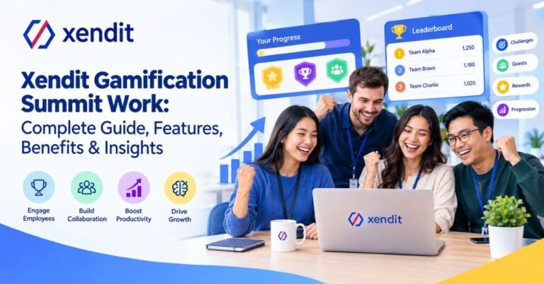 xendit gamification summit work