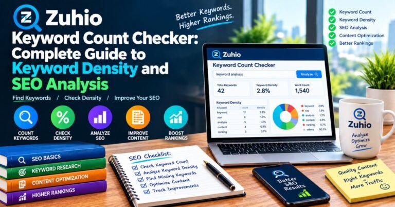 zuhio keyword count checker
