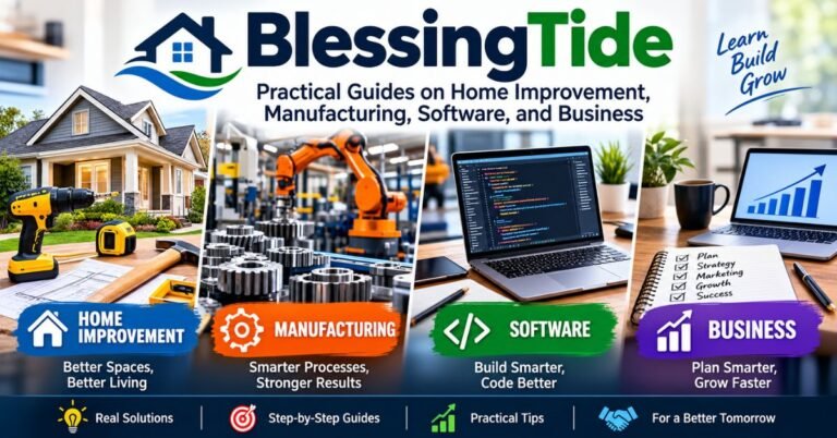 blessingtide