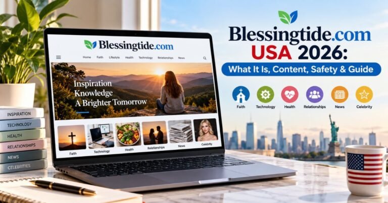 blessingtide com