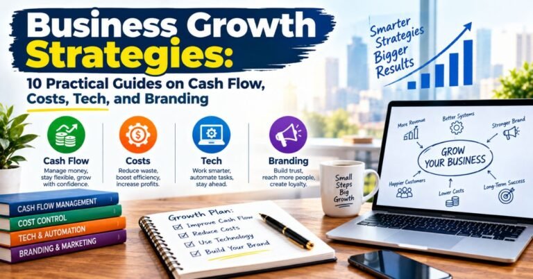 business growth strategies