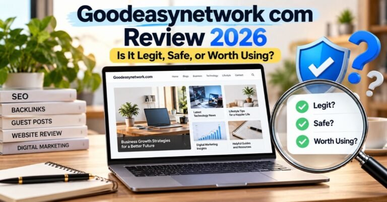 goodeasynetwork com