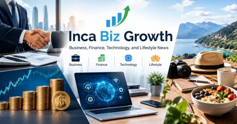 inca biz growth