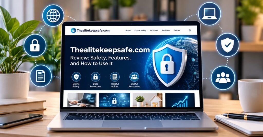 Thealite keepsafe Com Review: Safety, Features and How to Use It